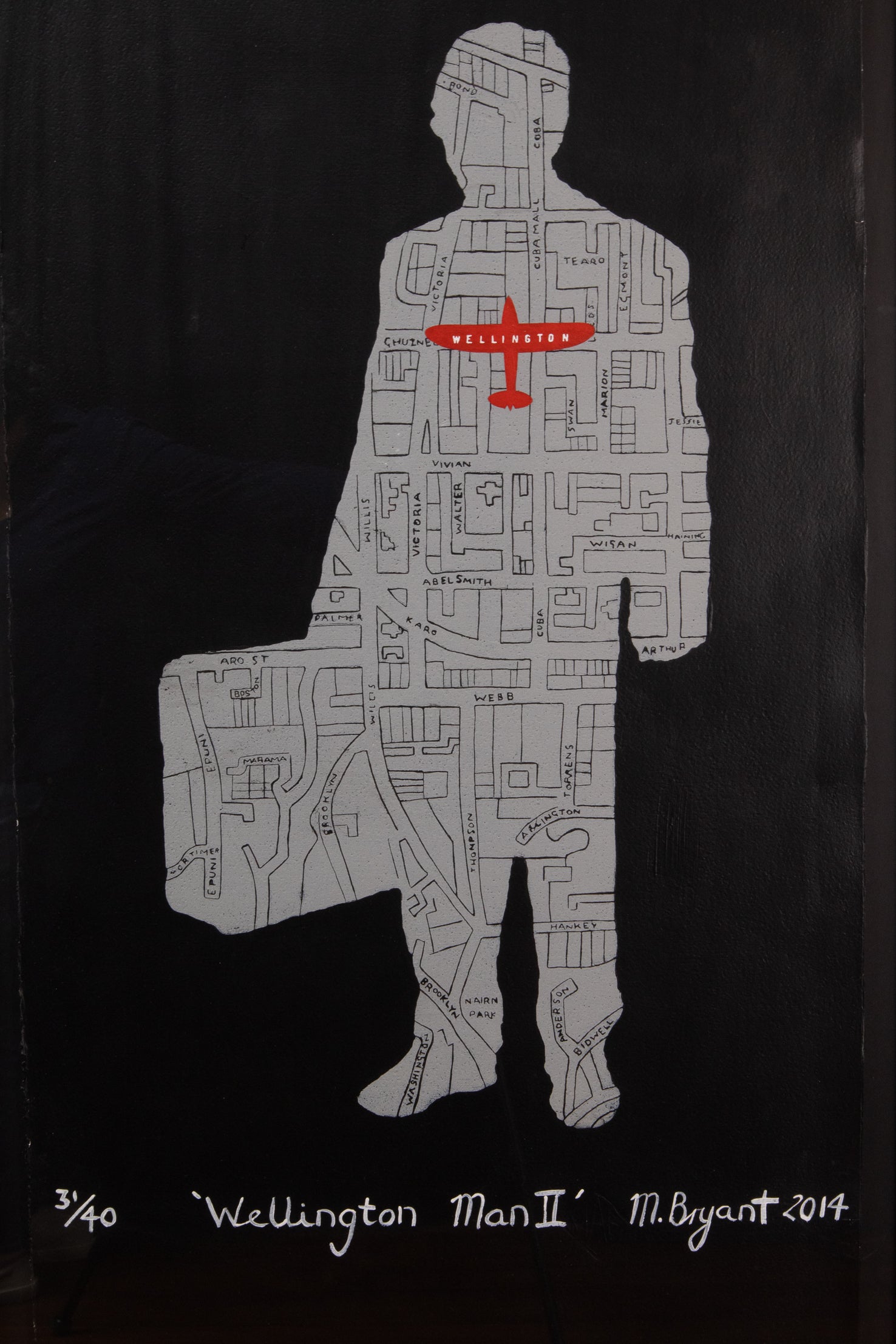 Wellington Man II