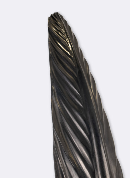 Tui Feather 1265mm - Black Swamp Kauri