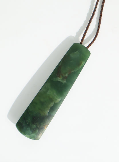 Large Pounamu Toki