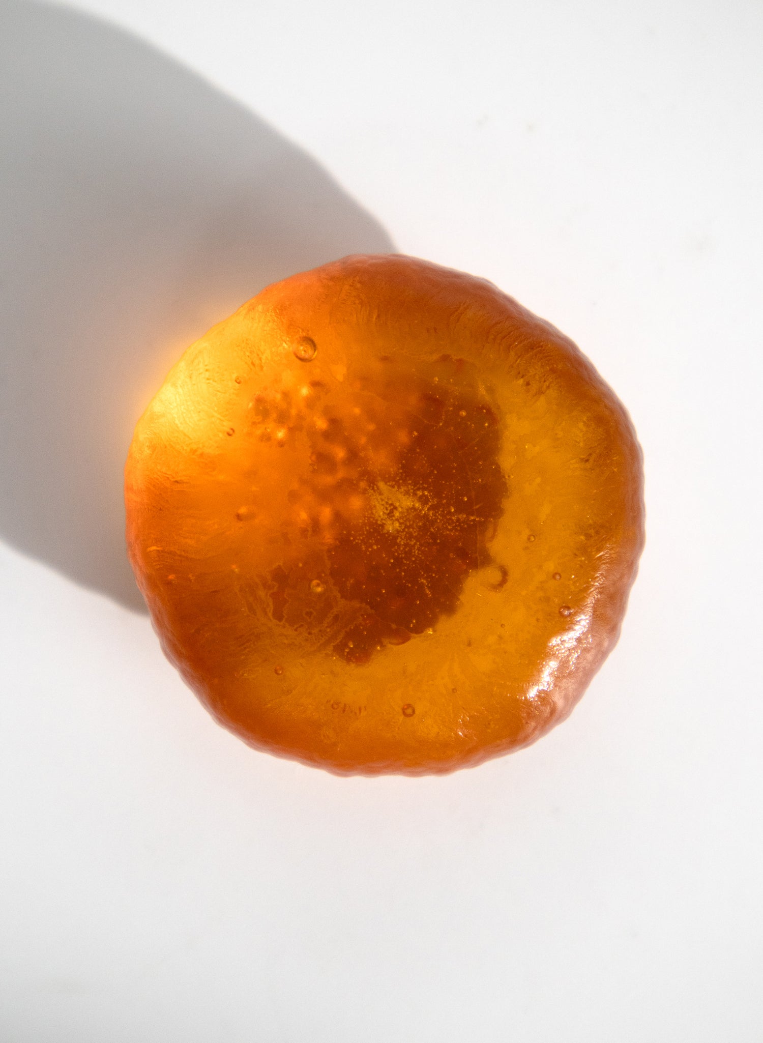 Small Sea Urchin - Orange