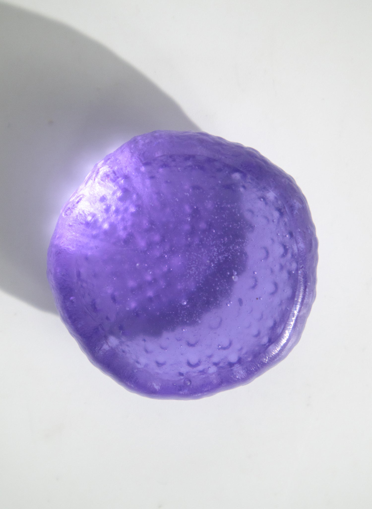 Small Sea Urchin - Hyacinth
