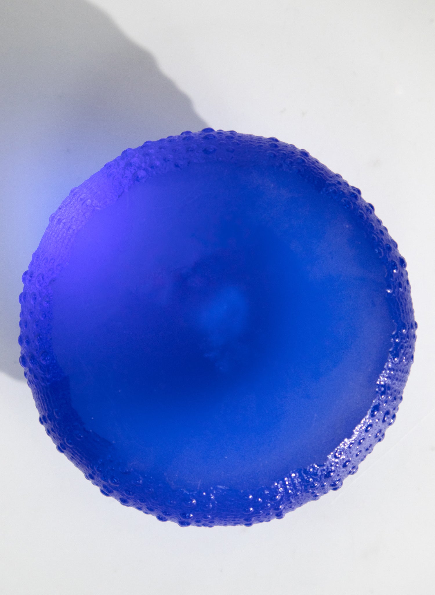 XXLarge Sea Urchin - Cobalt