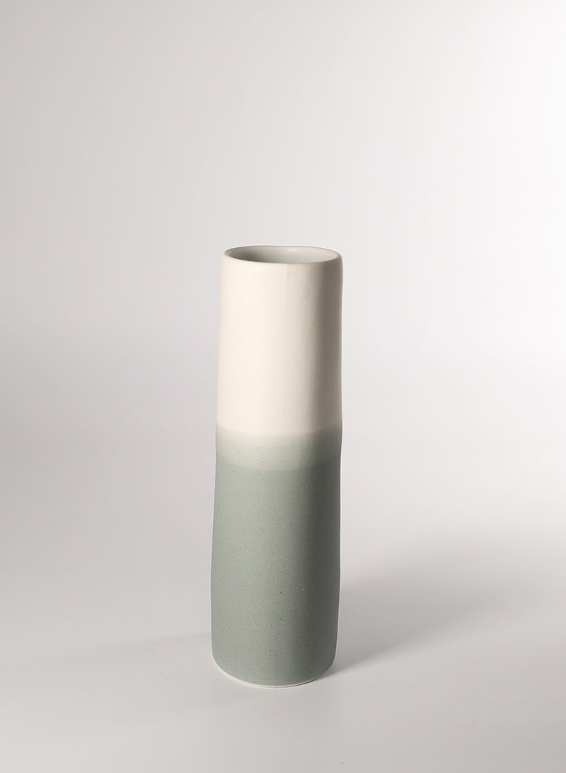 Medium Vase - Pacific Blue