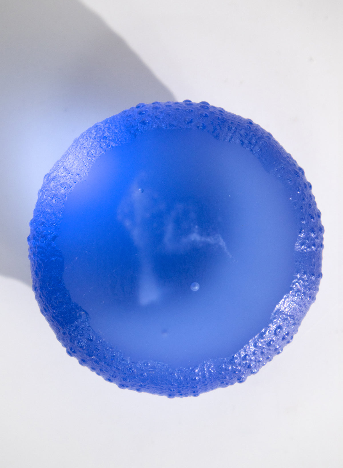 3XL Sea Urchin - Light Pale Cobalt