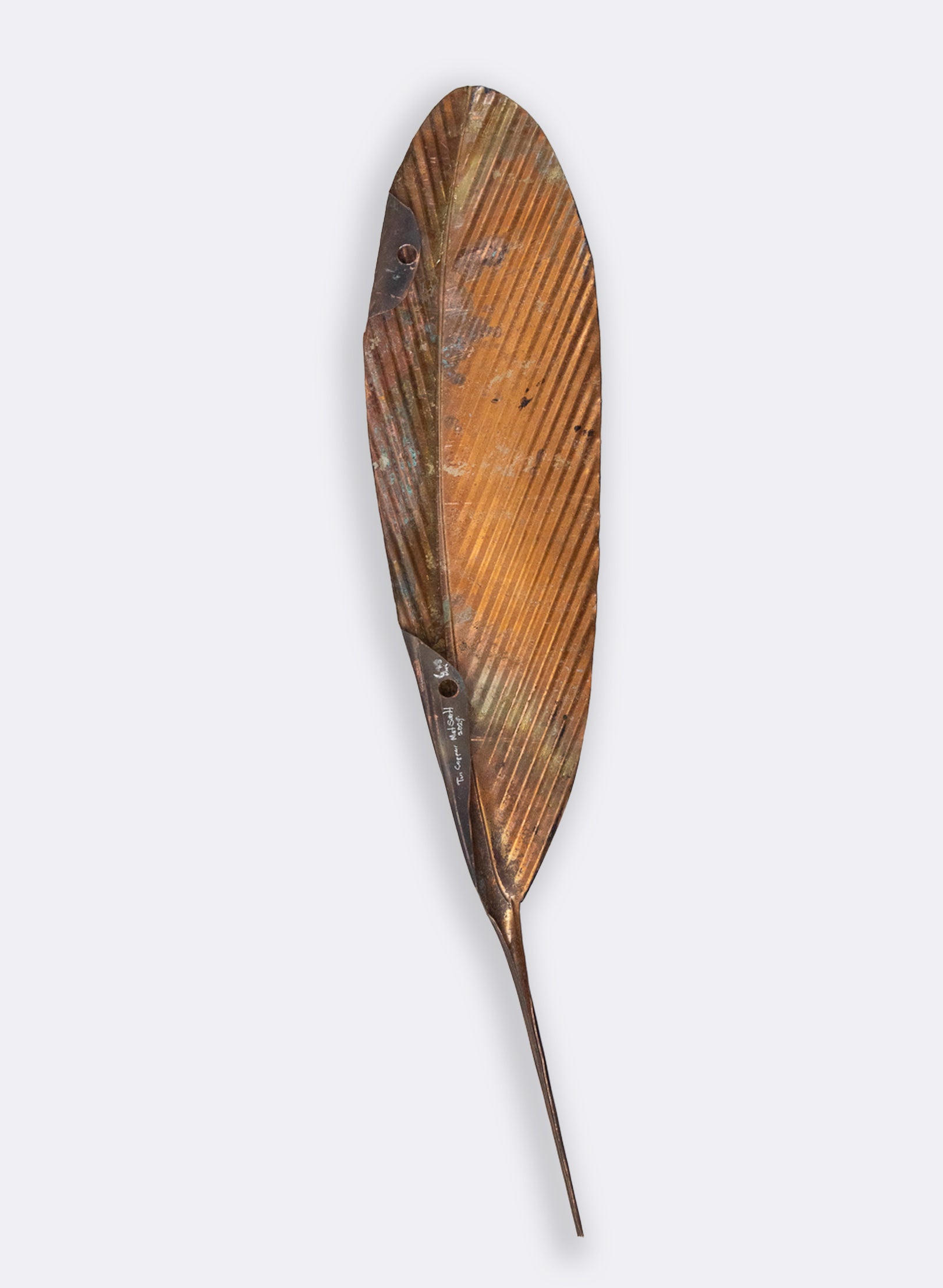 Tui Feather Copper 645mm