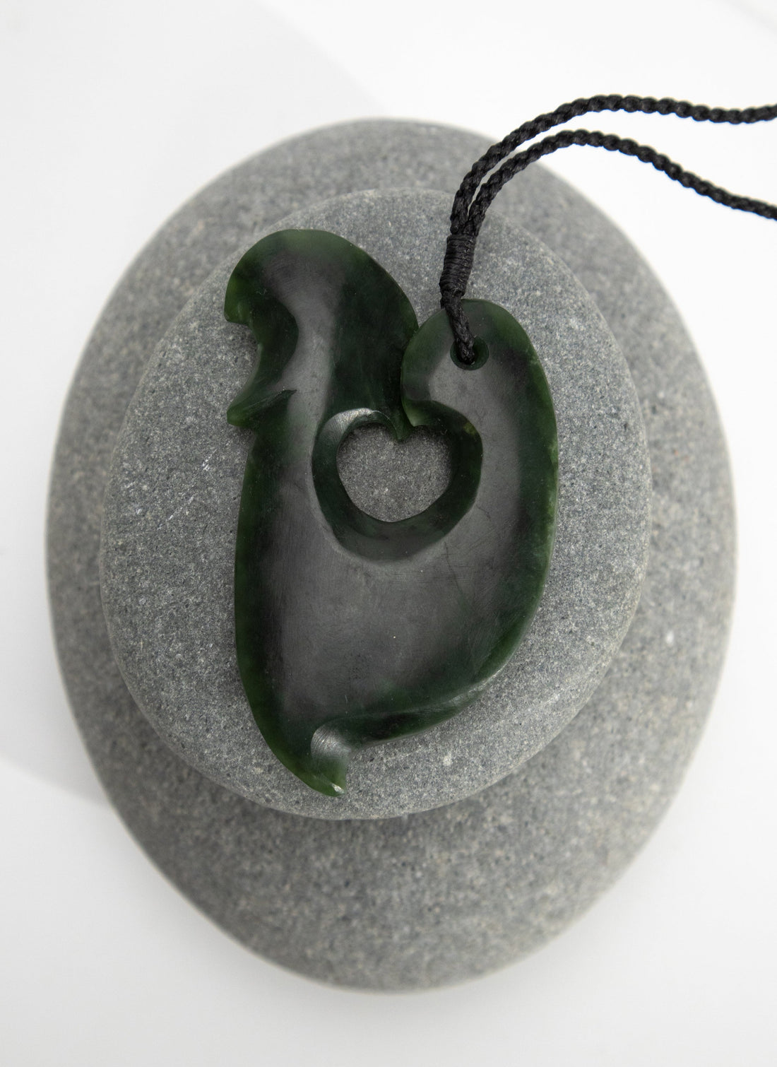 Hei Matau Pendant