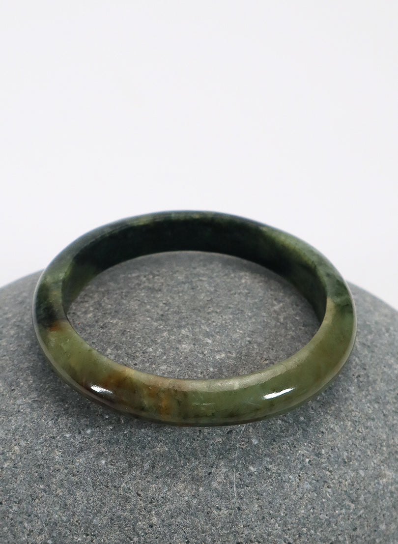 Pounamu Bracelet w/Case