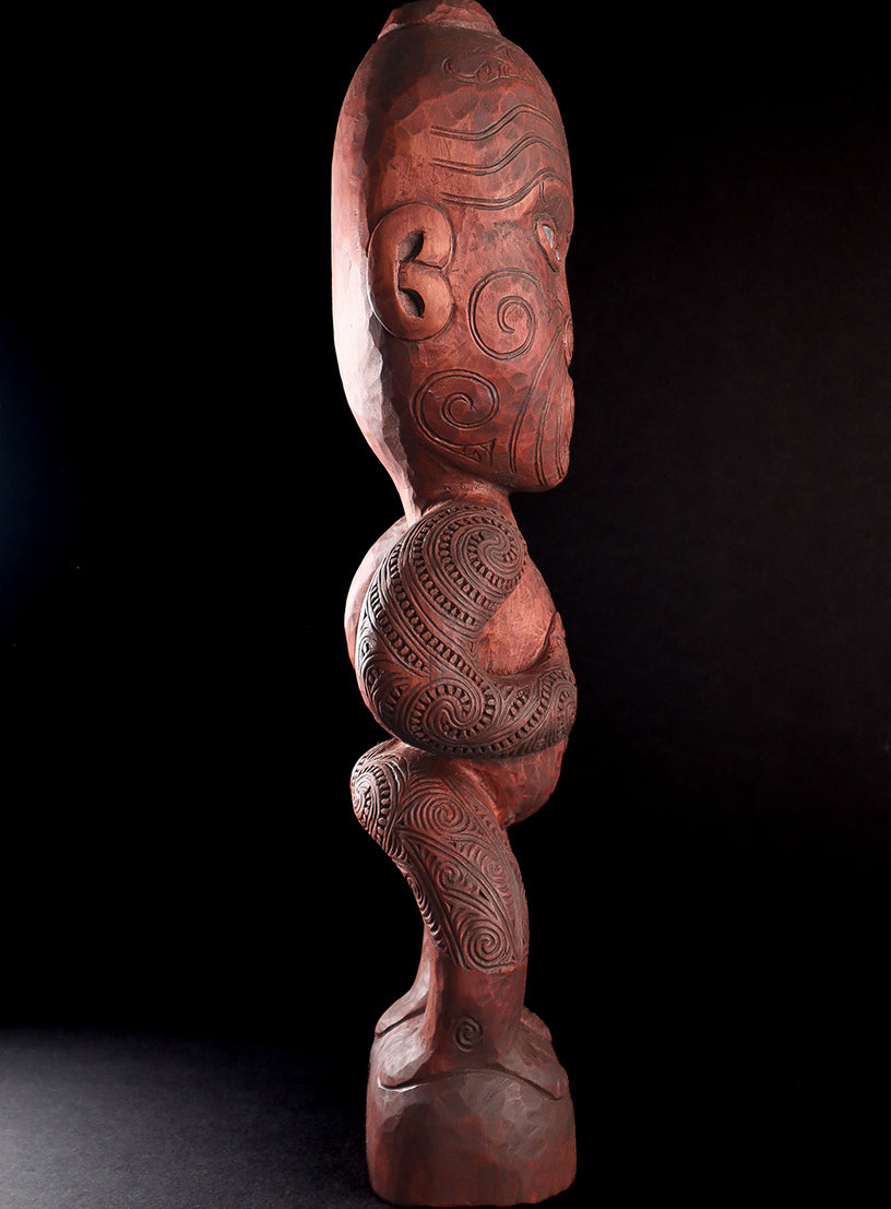 Large Tekoteko Figure