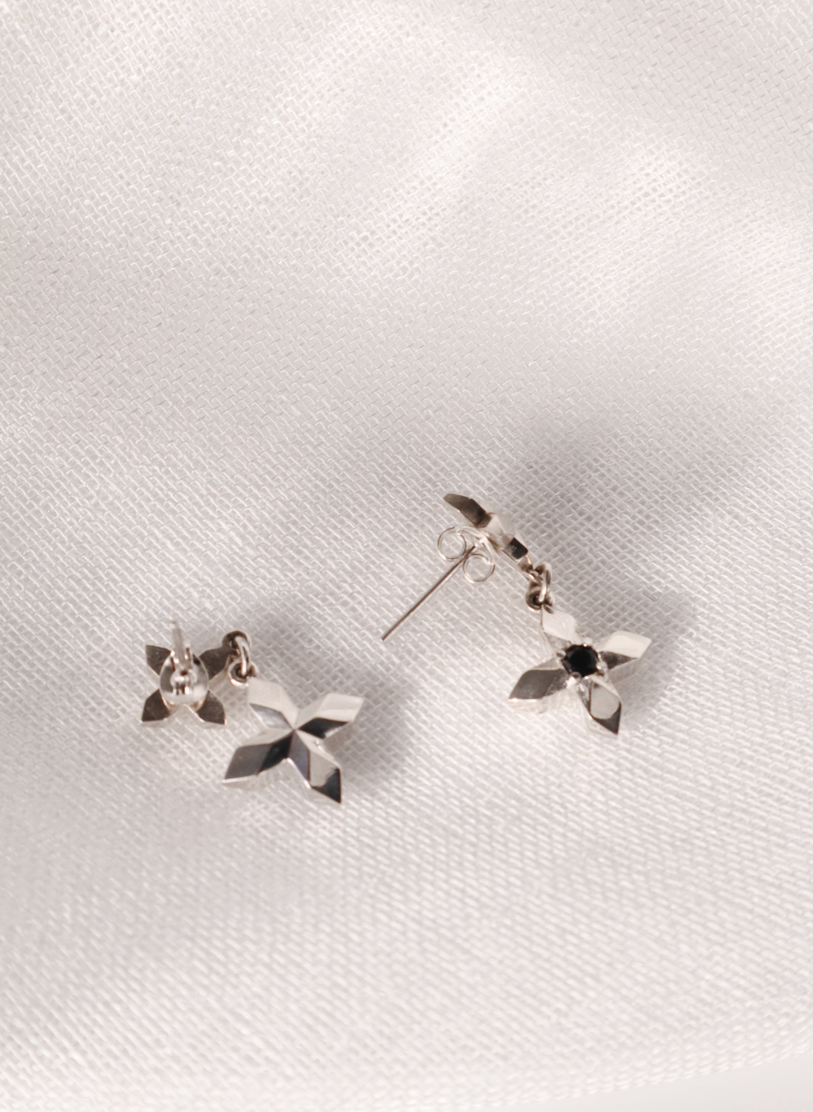 Lucent Stud Earrings