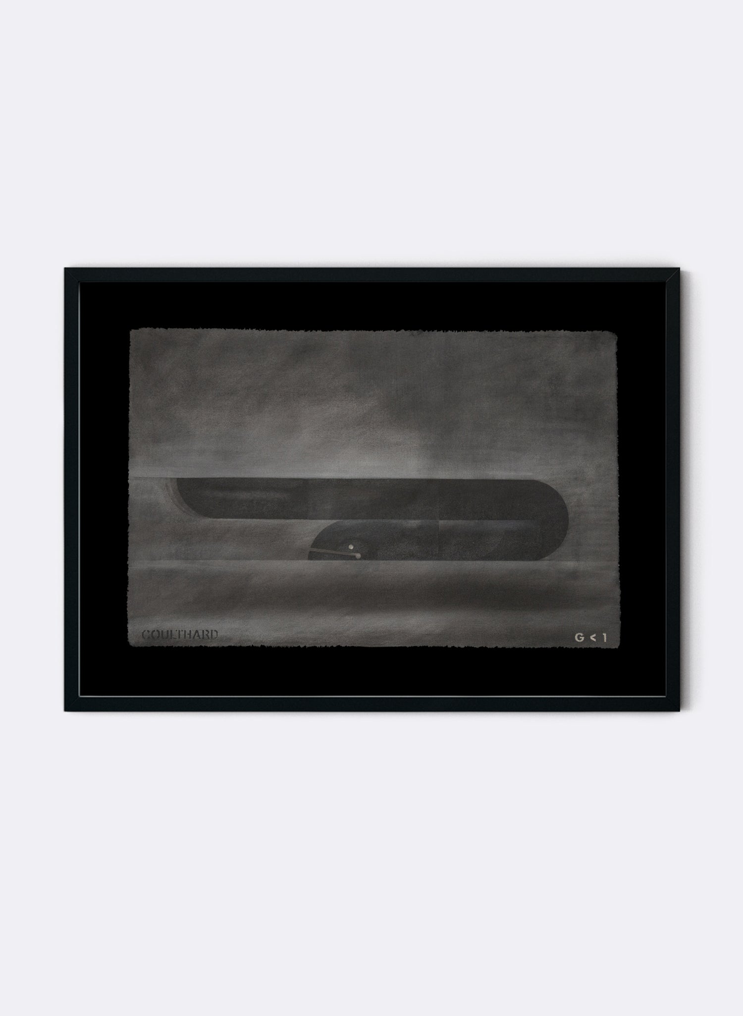 Graphite Eel - G&lt;1 - Original