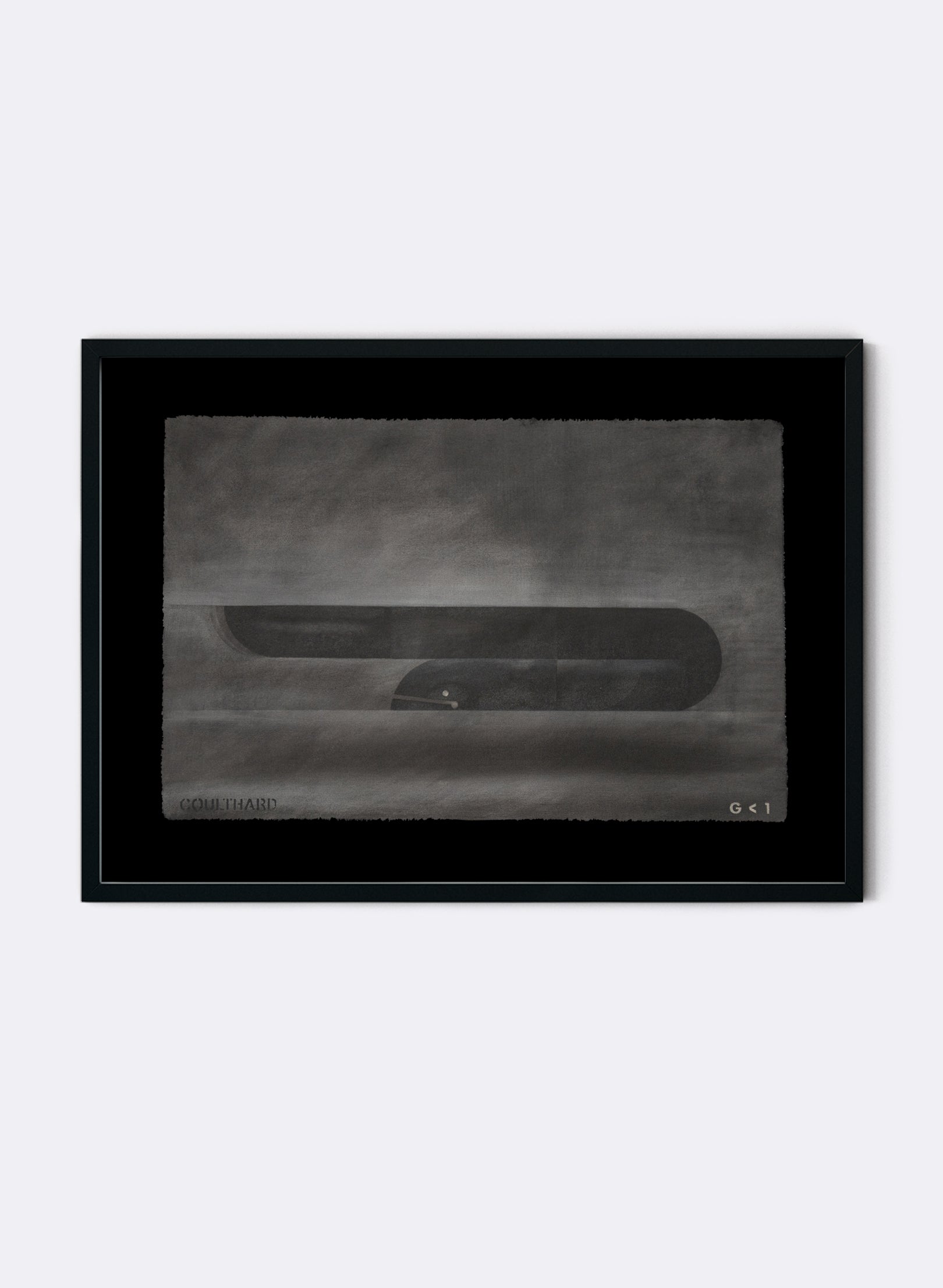Graphite Eel - G&lt;1 - Original