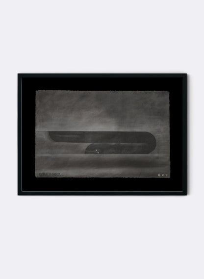 Graphite Eel - G&lt;1 - Original