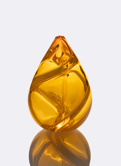 Spiral - Brilliant Gold