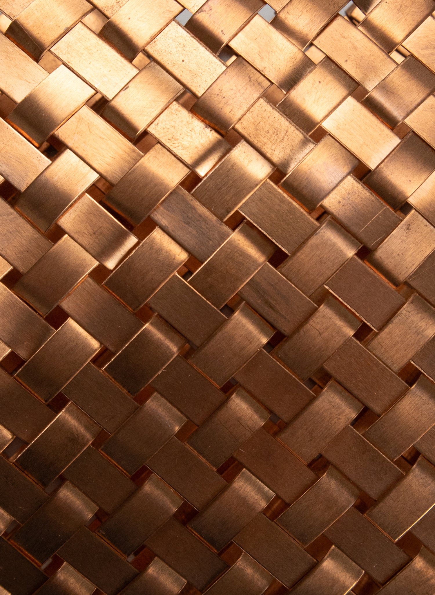 Copper Kete (14 End)