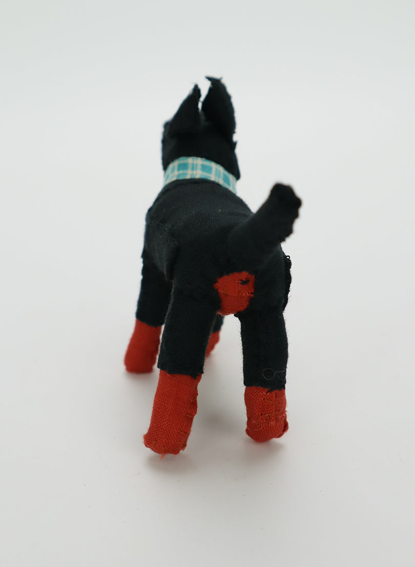 Tiramisu - 3D Dog