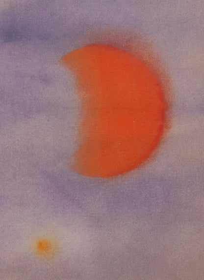 Light Eclipse Series - Throwing Shade - Framed