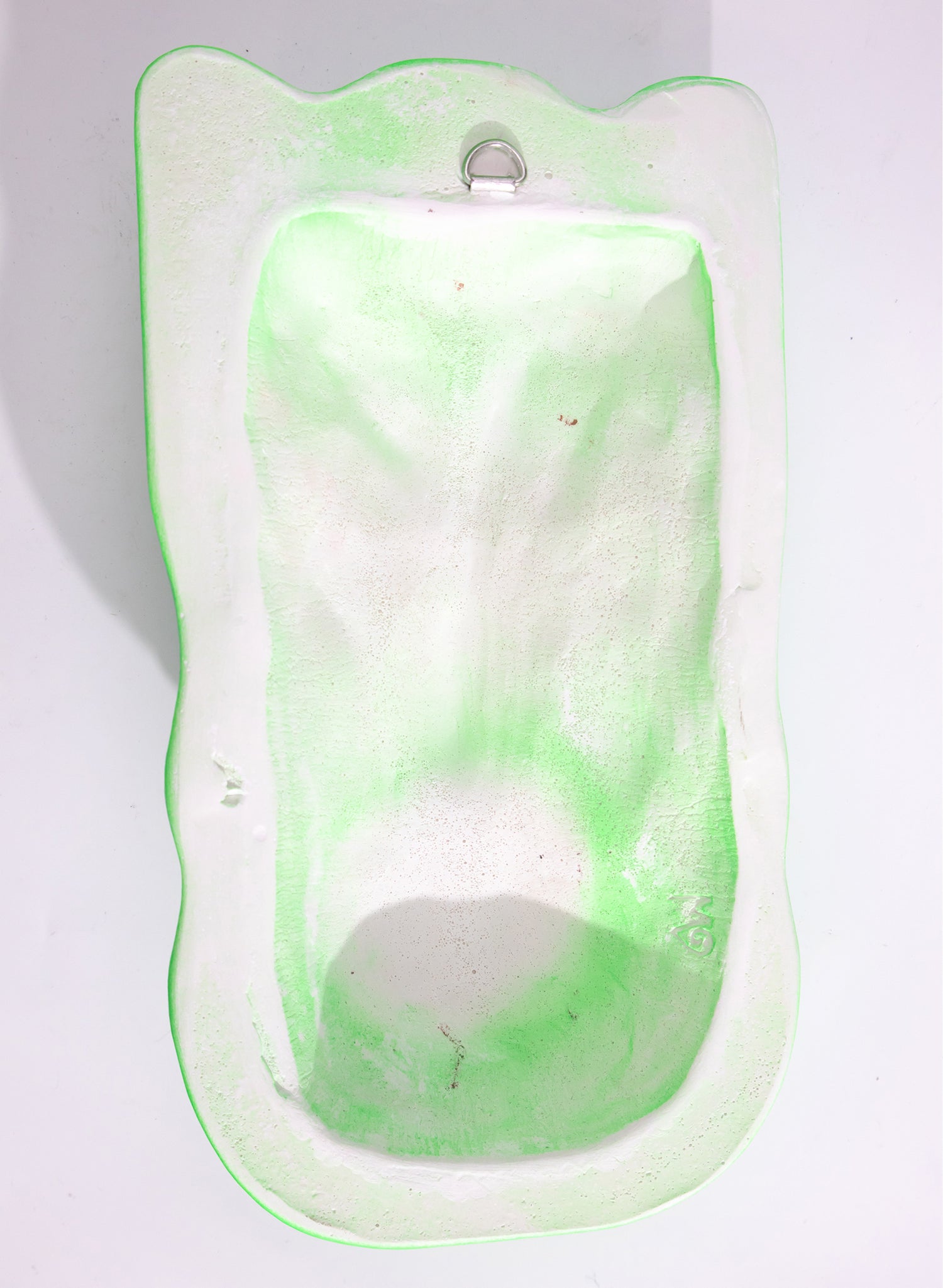 Wheku Tahi - Fluorescent Green