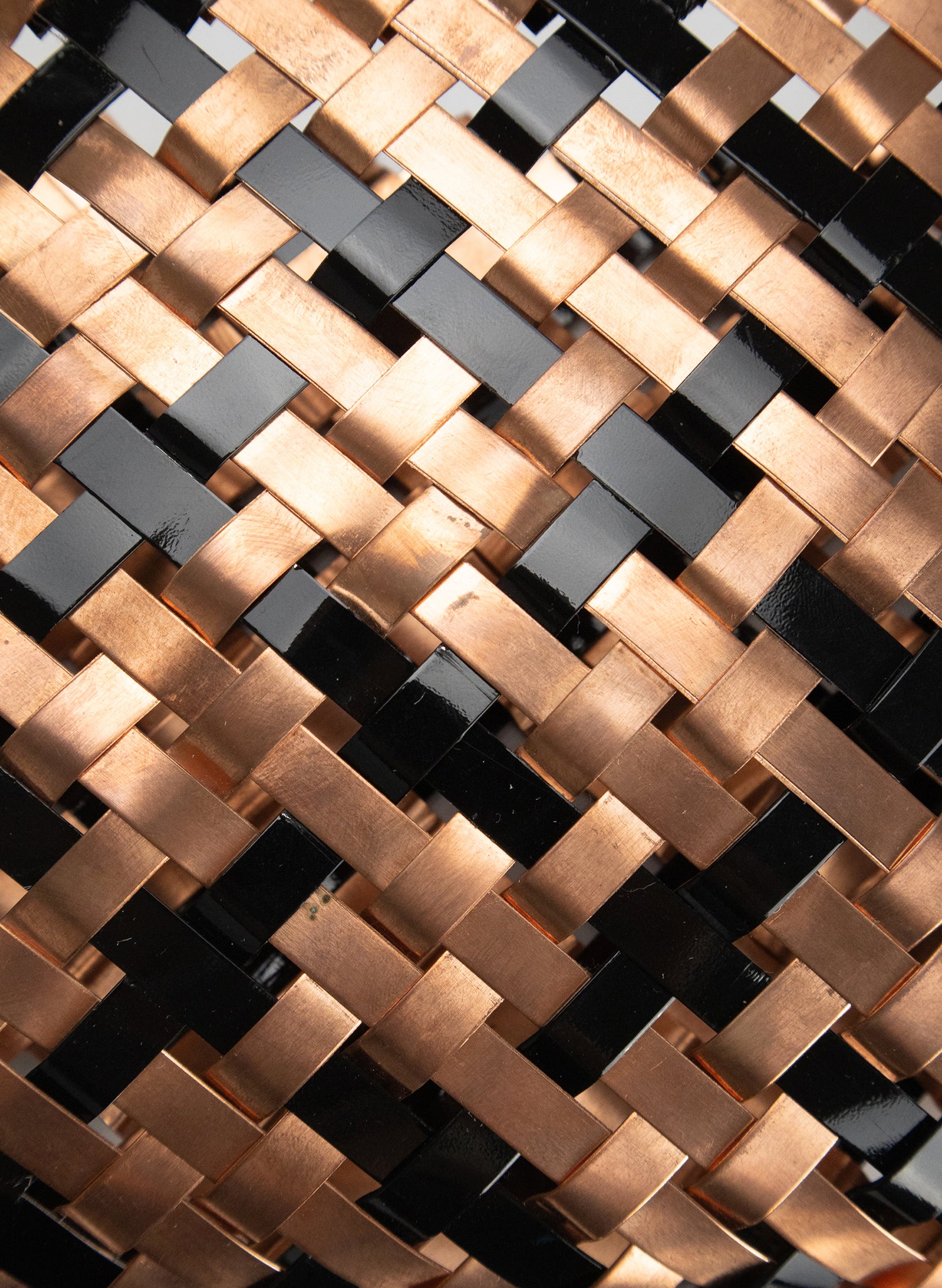 Copper And Black Kete (12 End)