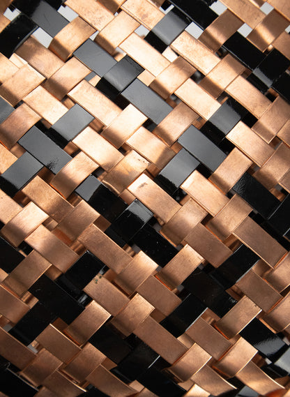 Copper And Black Kete (12 End)