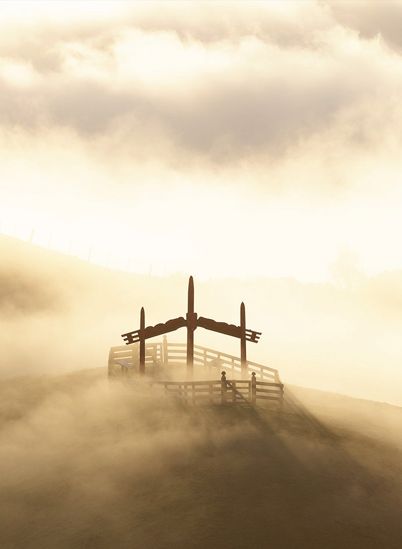 Te Kaitiaki - Photographic Print