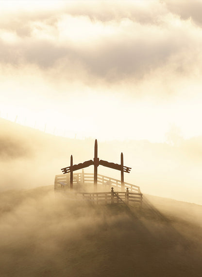 Te Kaitiaki - Photographic Print