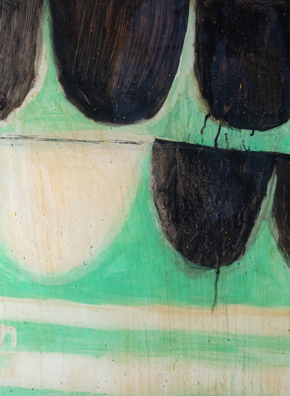 All Bets Are Off - Original Painting