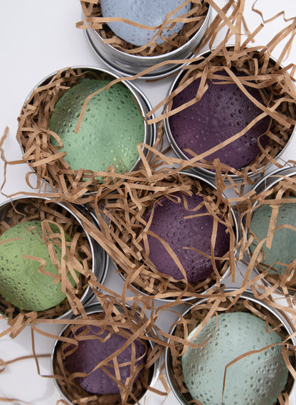 Medium Sea Urchin - Pale Olive