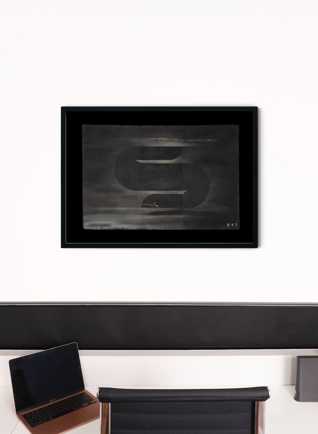 Graphite Eel - K&lt;1 - Original