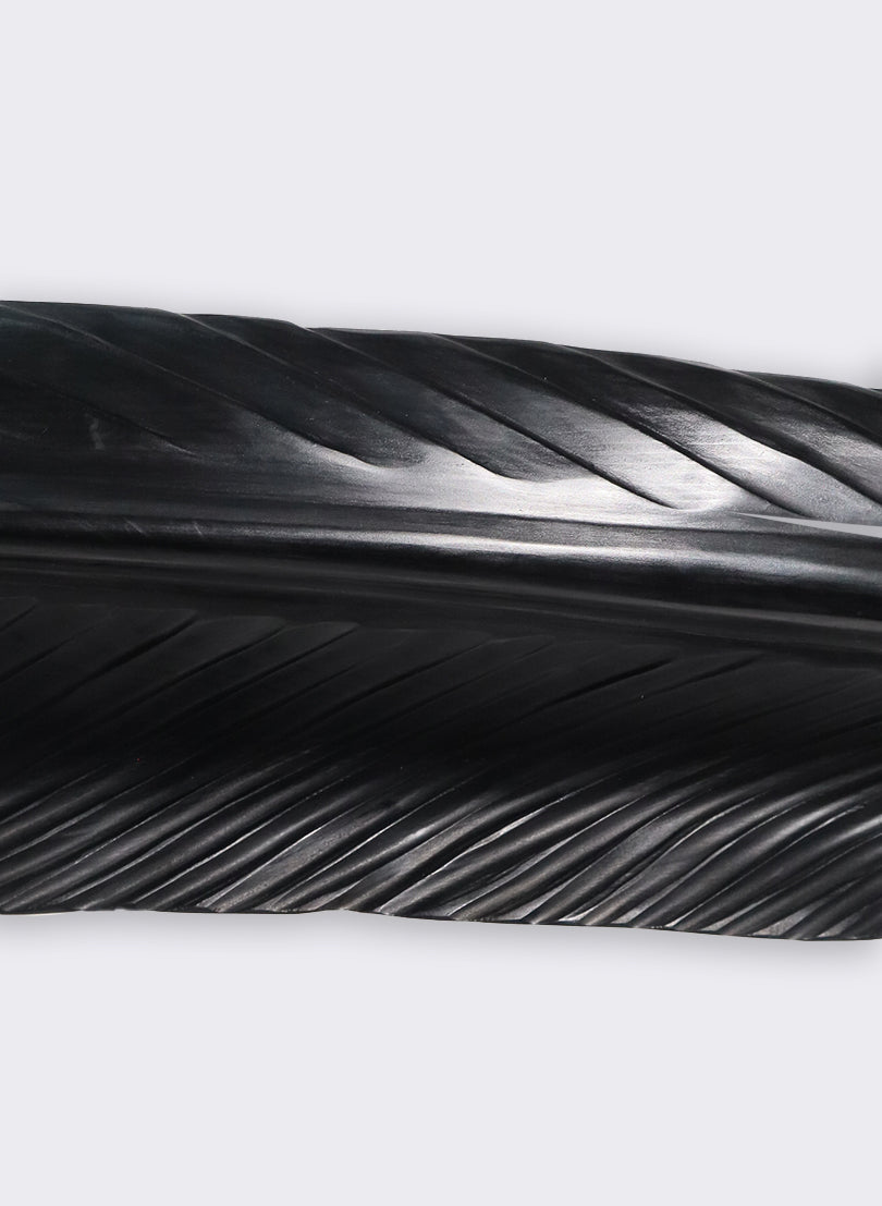 Tui Feather 2220mm - Black Kauri