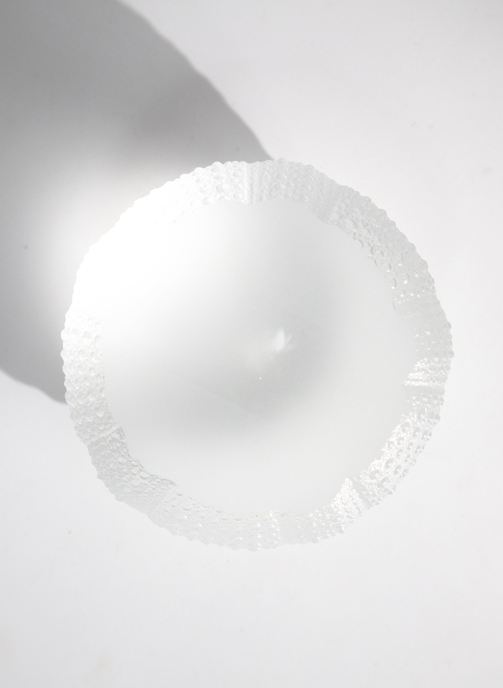 XLarge Sea Urchin - Clear