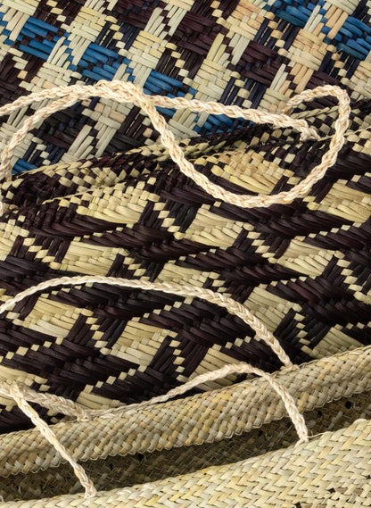 Kete Harakeke Matariki