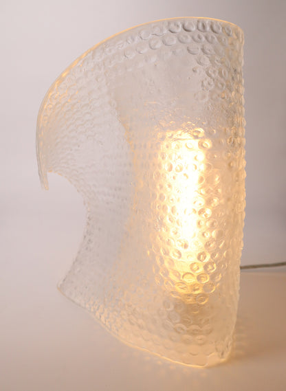 Bubble Lamp Clear
