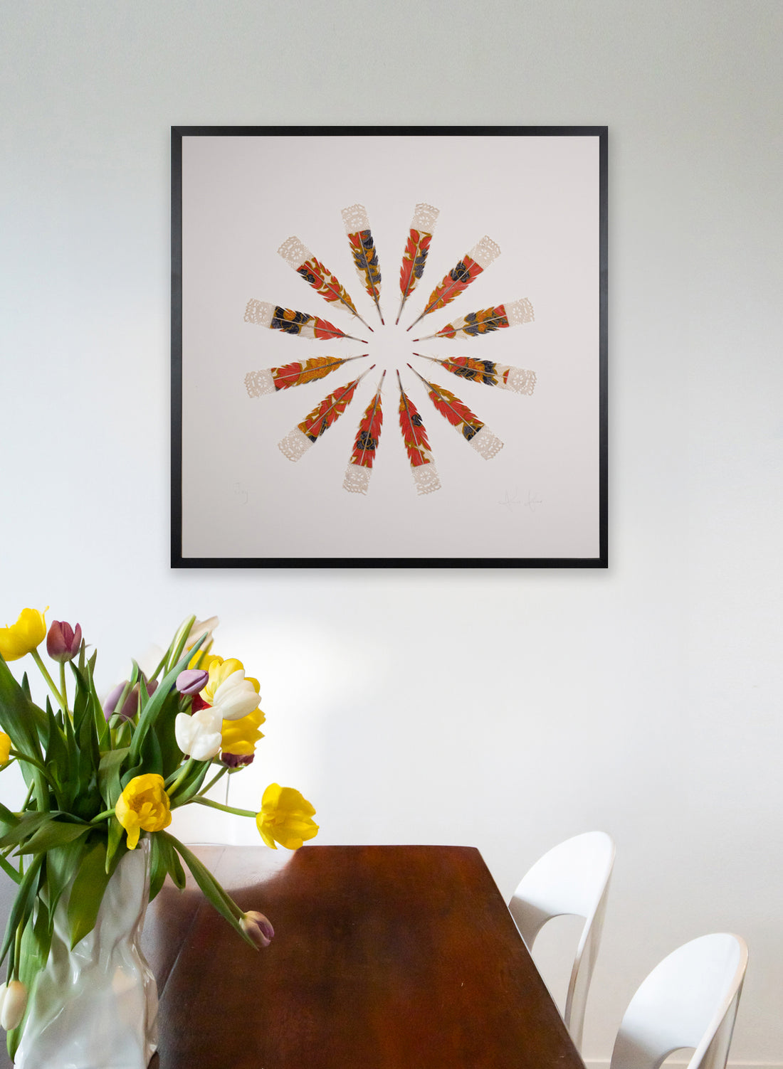 Mandala Original - "Joy"