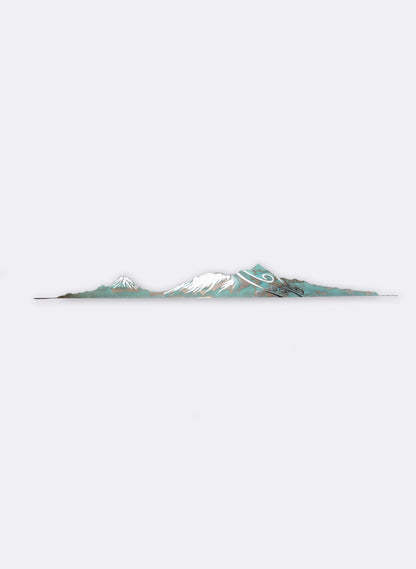 Winter Pacific Series Tongariro - Large