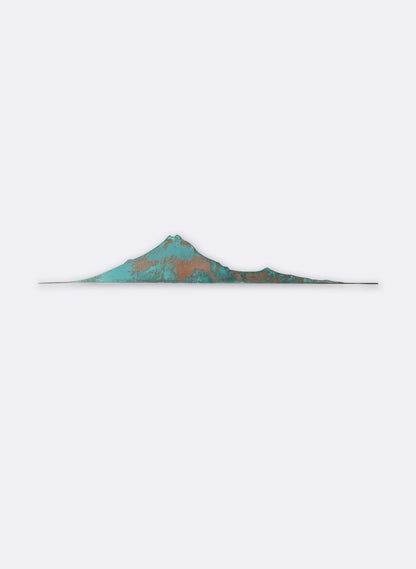 Summer Taranaki - Small
