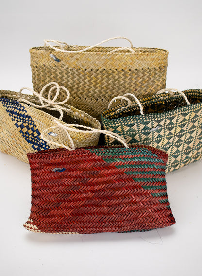 Kete Harakeke Matariki