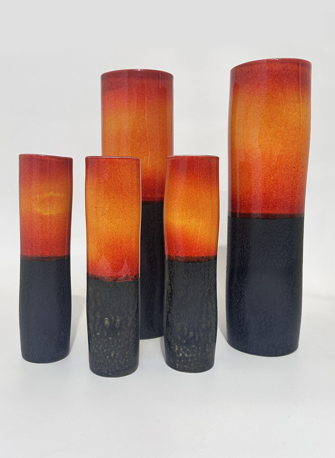 Flame Vase - Small