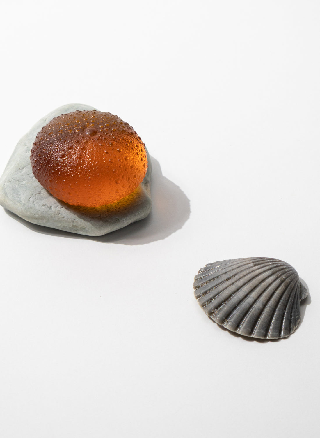 Medium Sea Urchin - Orange