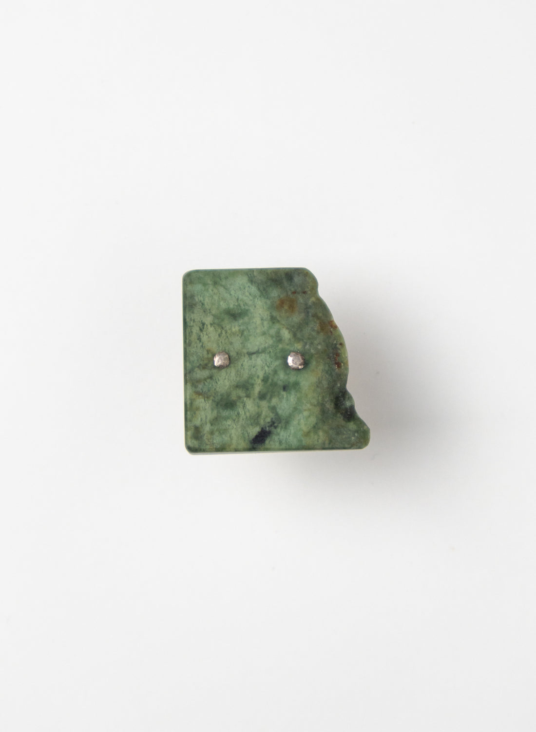 Trace Pounamu Ring