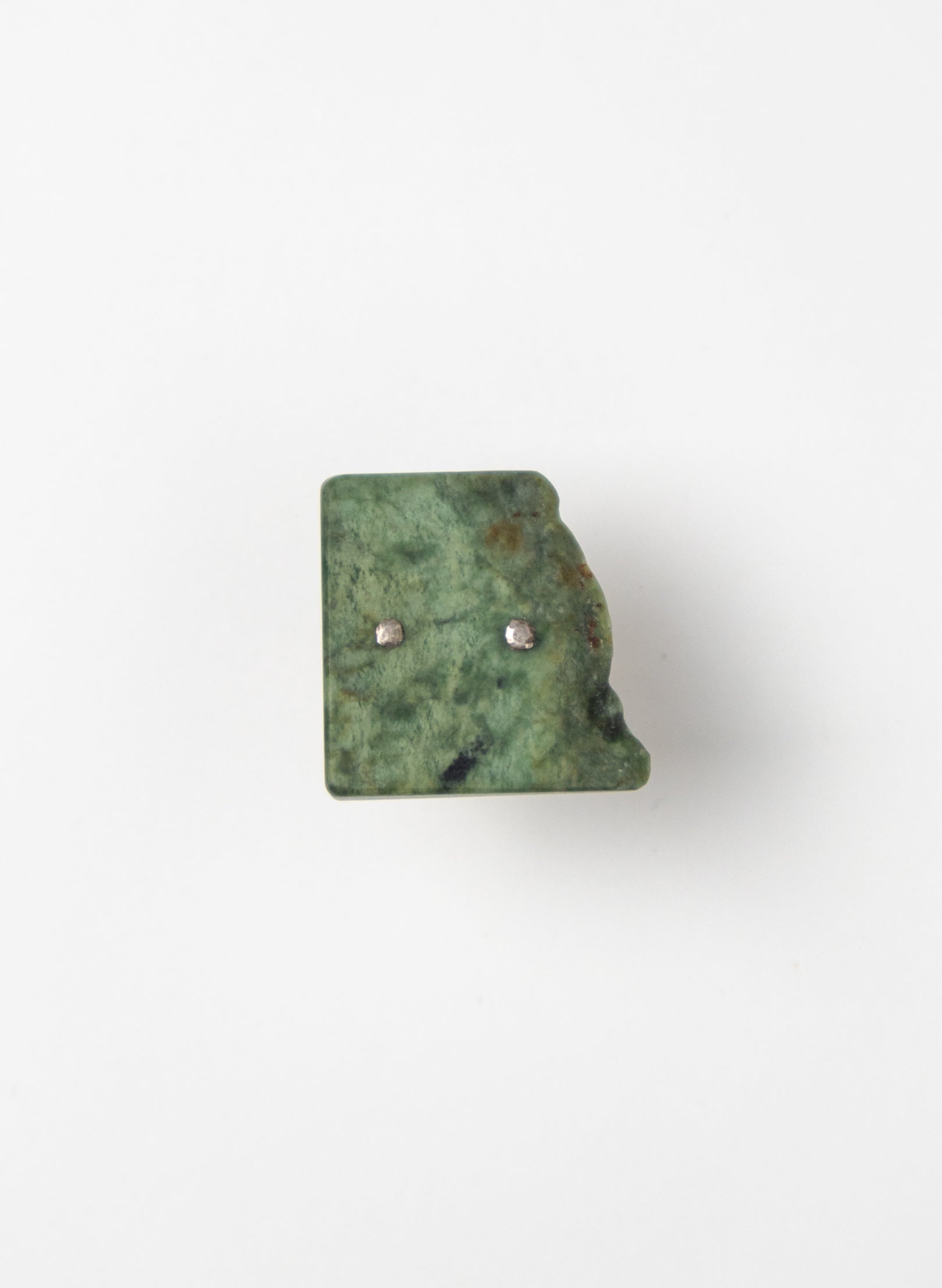 Trace Pounamu Ring