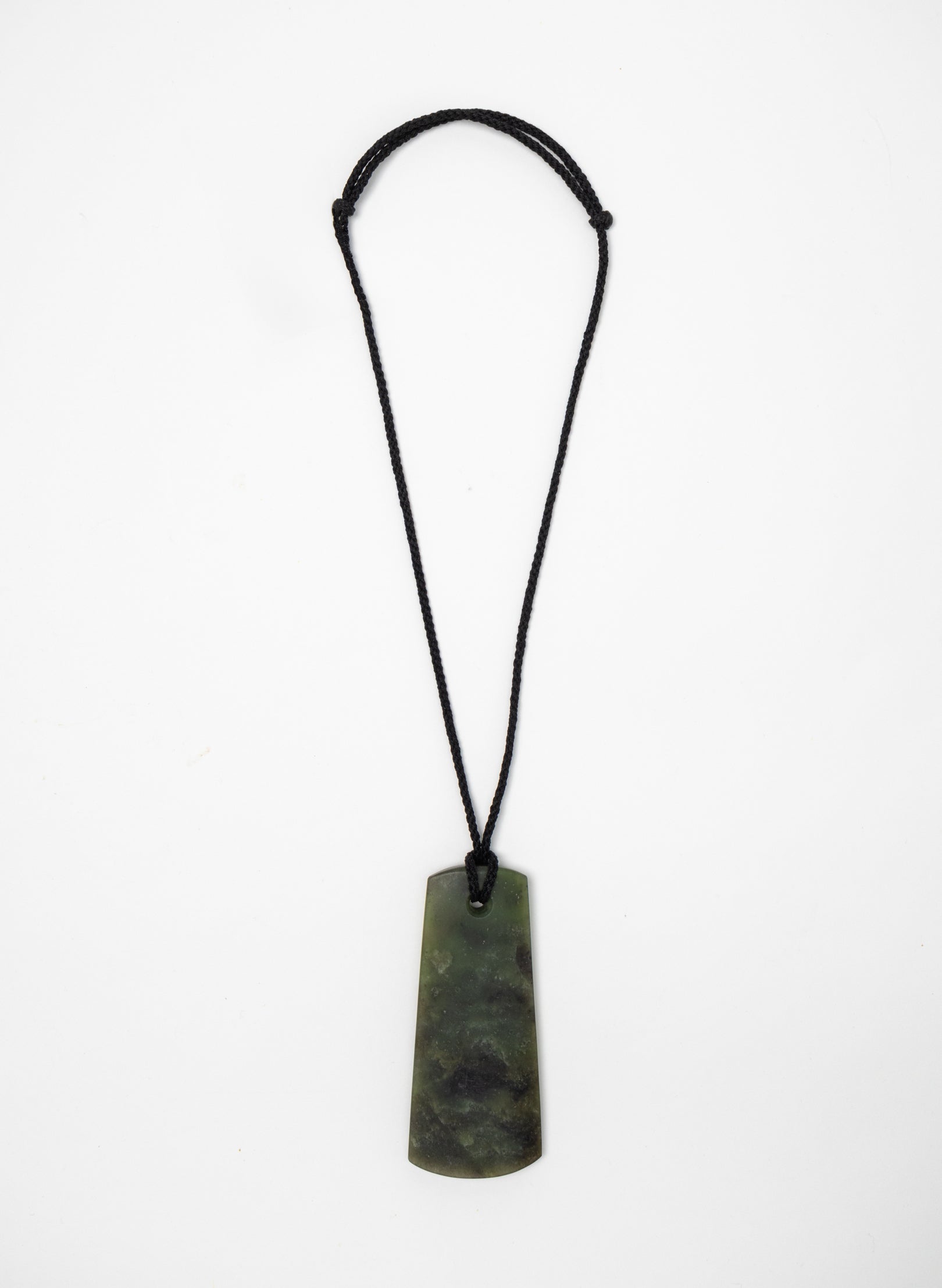Large Pounamu Toki