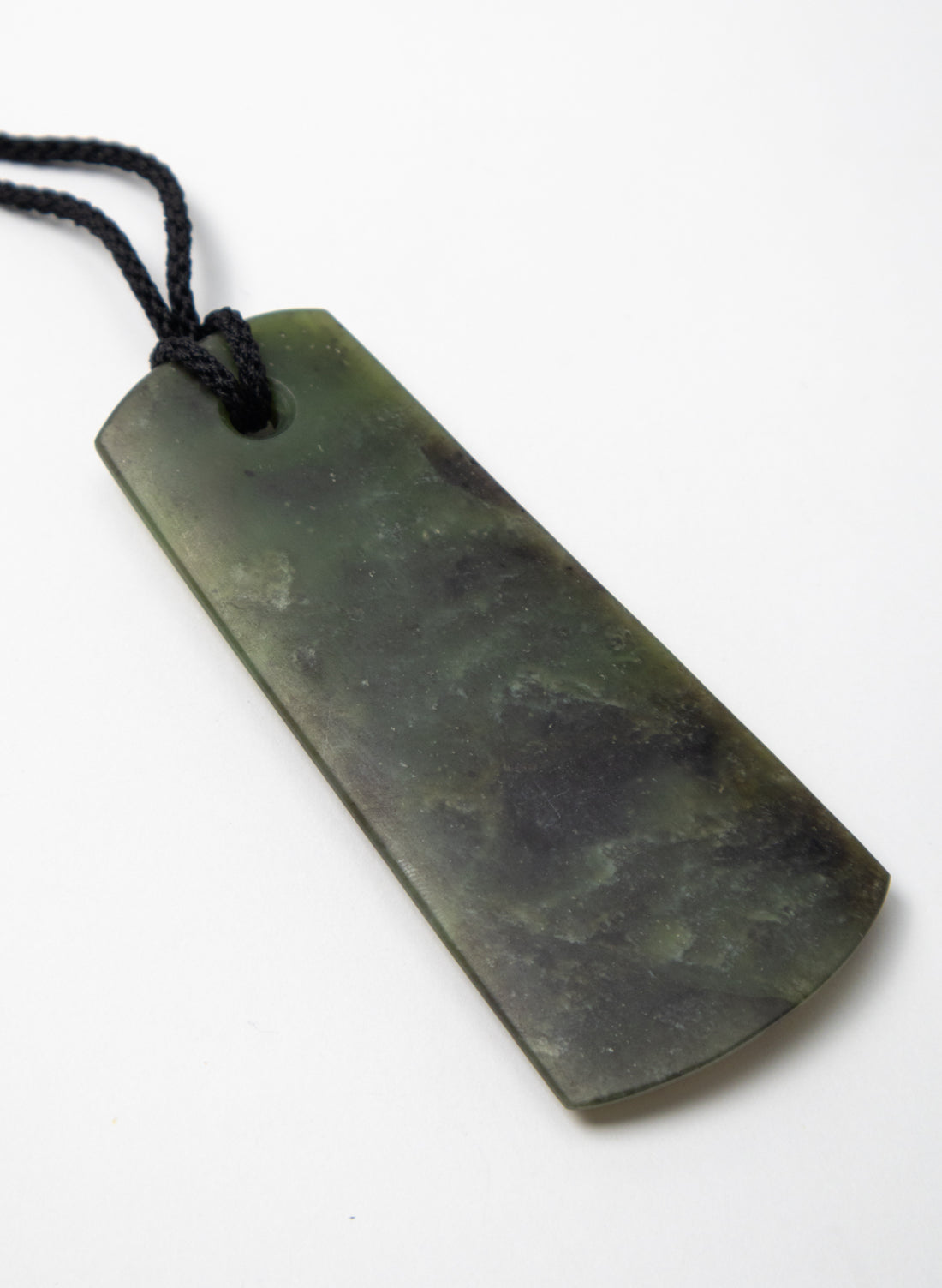 Large Pounamu Toki