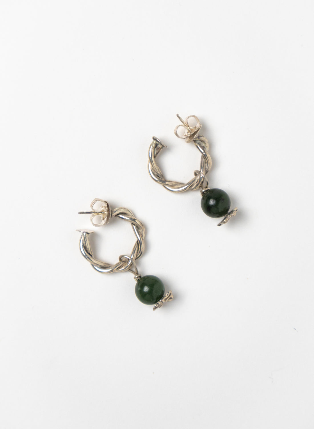 Tall Poppy Rope Earrings