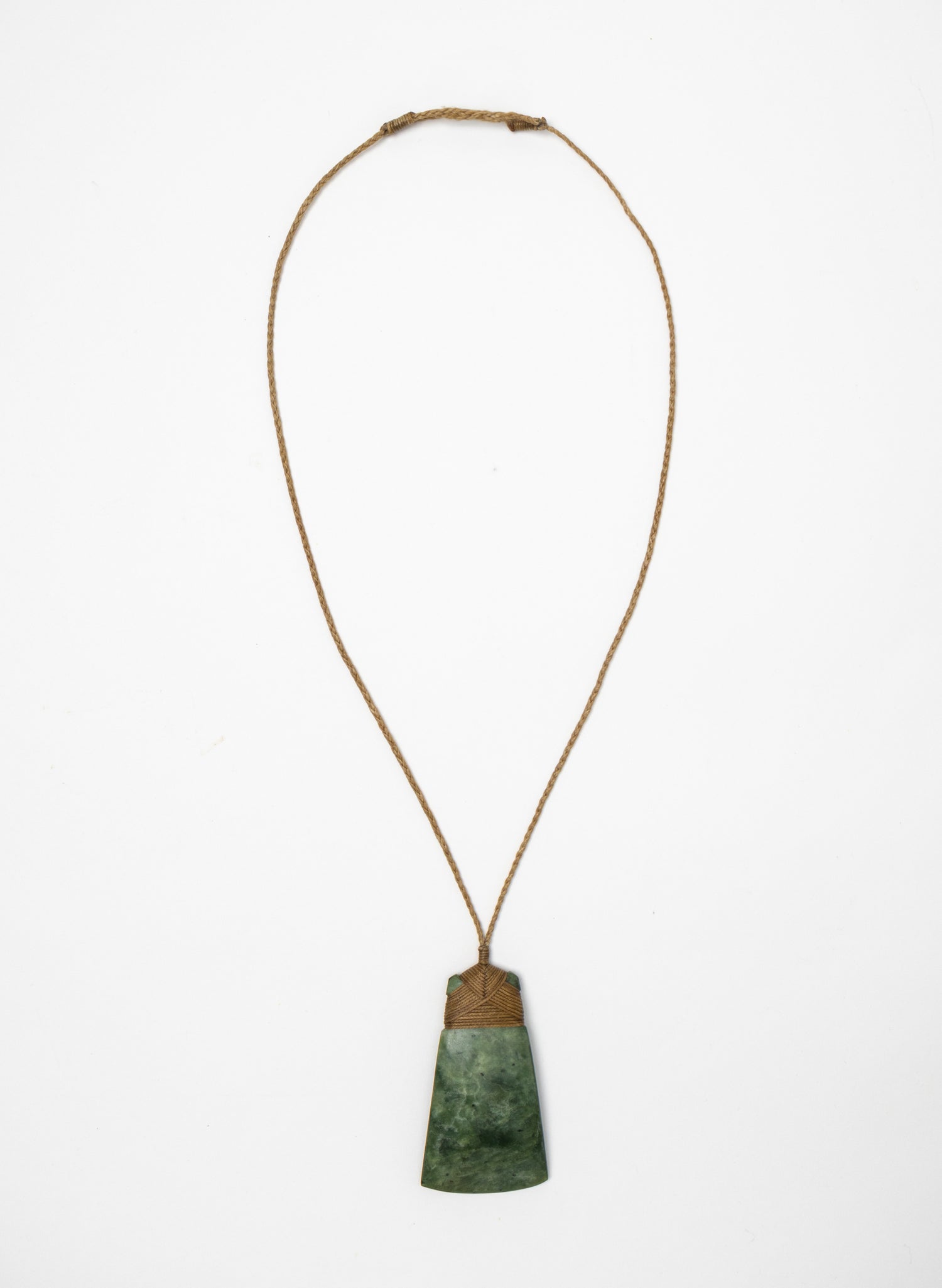Bound Pounamu Toki