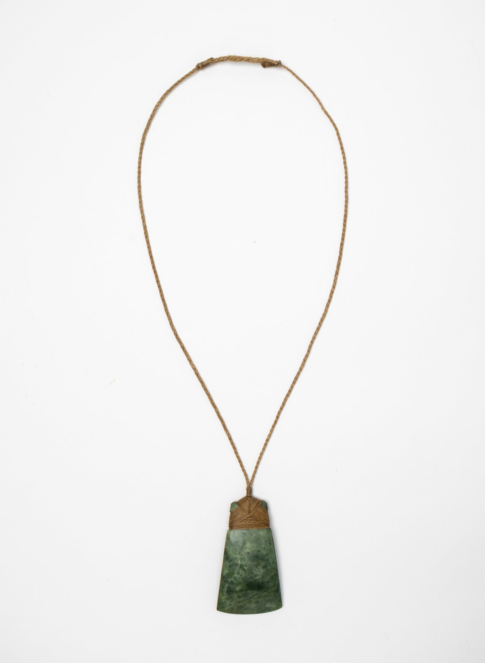 Bound Pounamu Toki