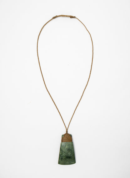 Bound Pounamu Toki