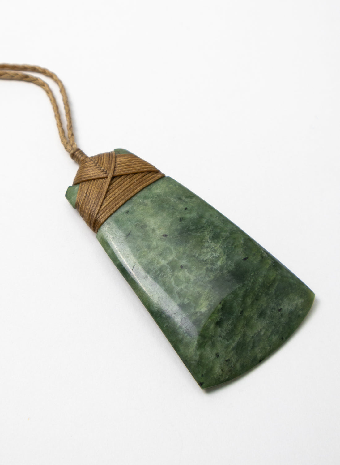 Bound Pounamu Toki