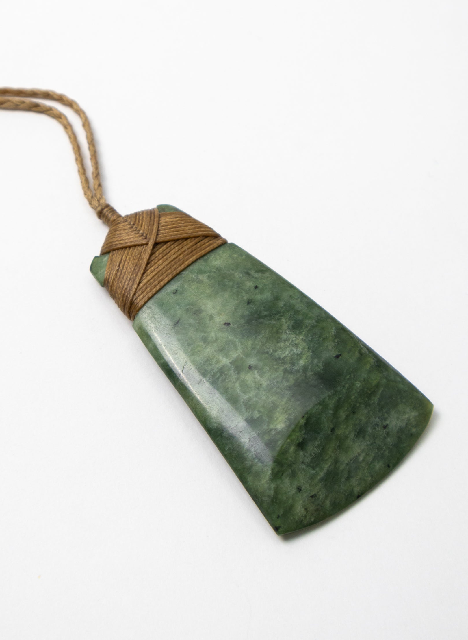 Bound Pounamu Toki