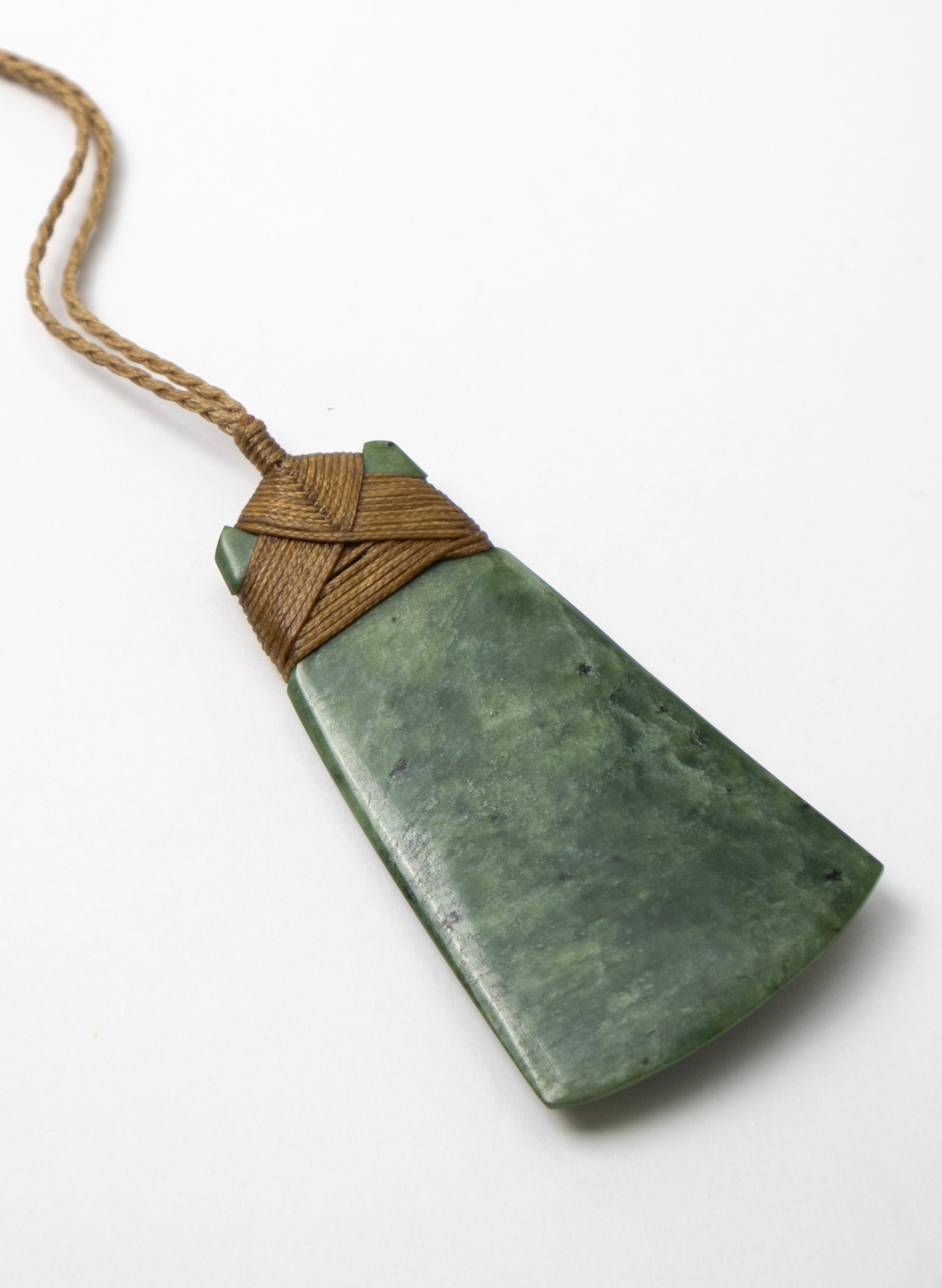 Bound Pounamu Toki