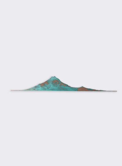 Summer Taranaki - Small